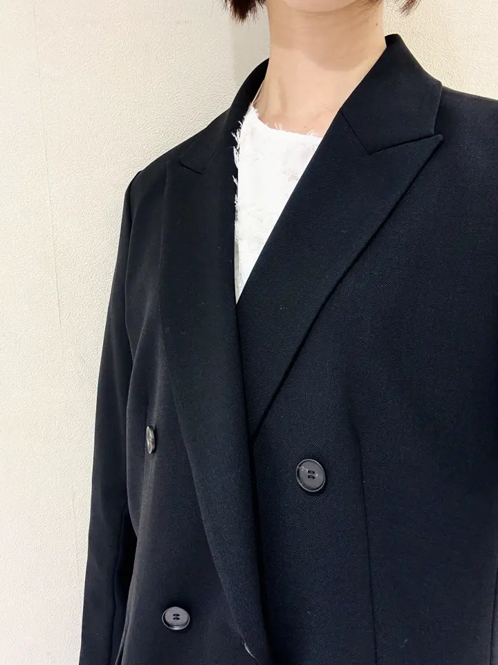 ICB 飯室 コーディネート画像