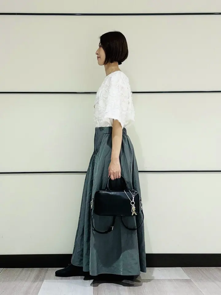 ICB 飯室 コーディネート画像