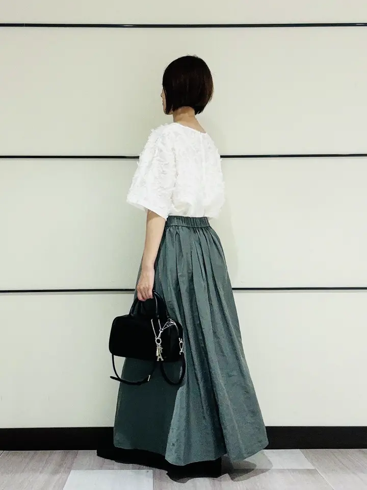 ICB 飯室 コーディネート画像