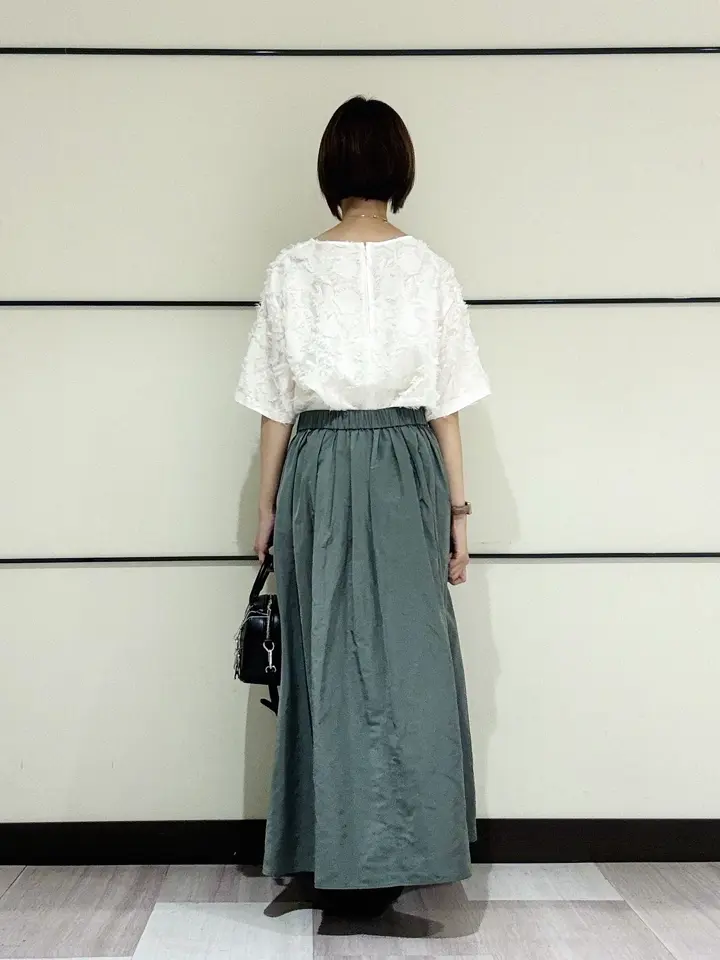 ICB 飯室 コーディネート画像