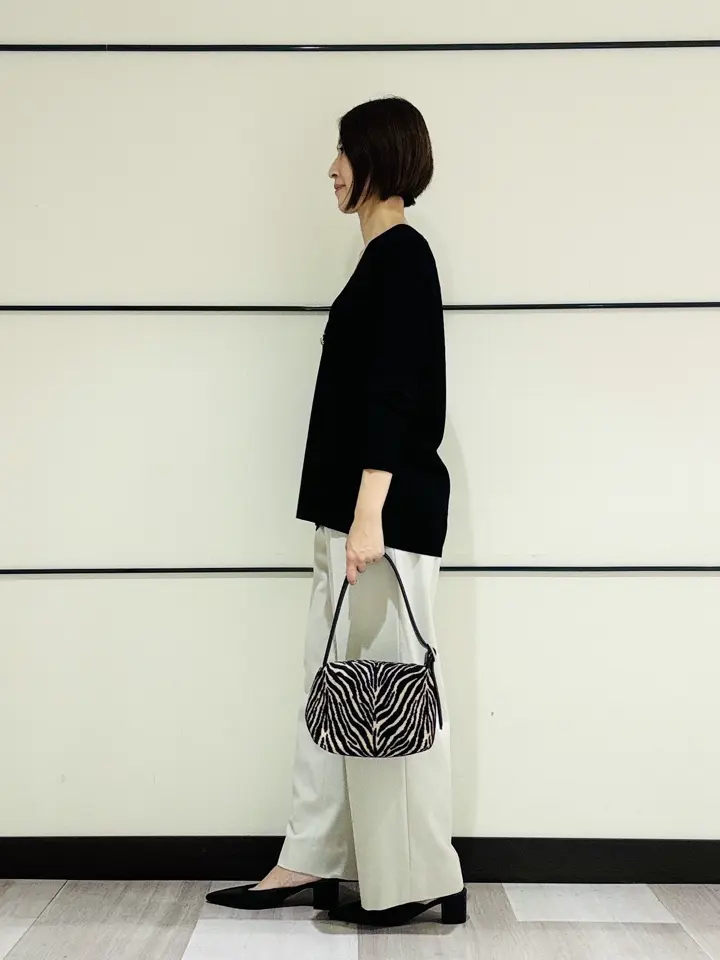 ICB 飯室 コーディネート画像