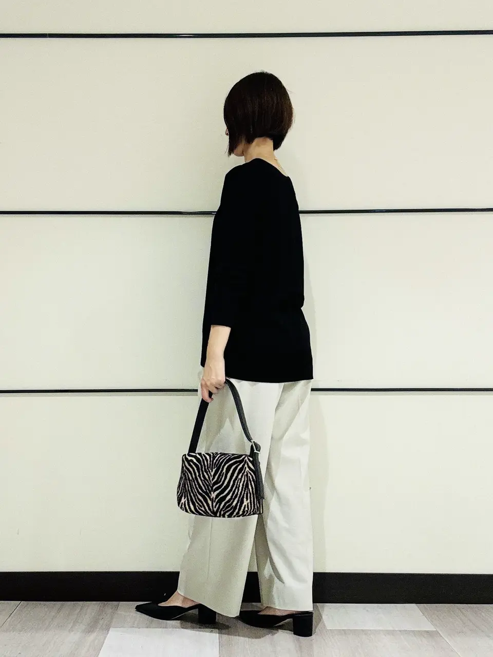 ICB 飯室 コーディネート画像