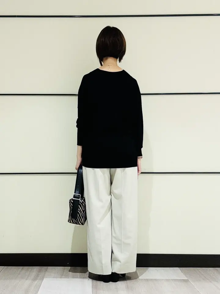 ICB 飯室 コーディネート画像