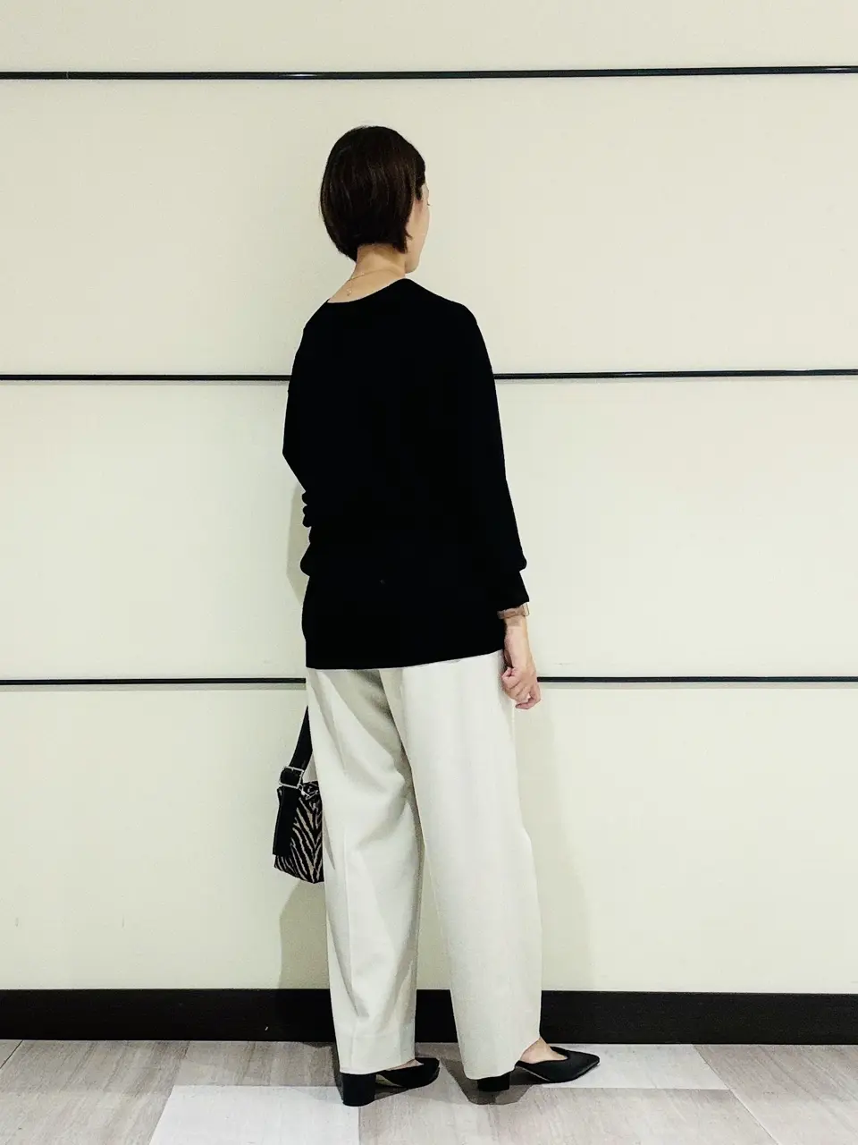 ICB 飯室 コーディネート画像