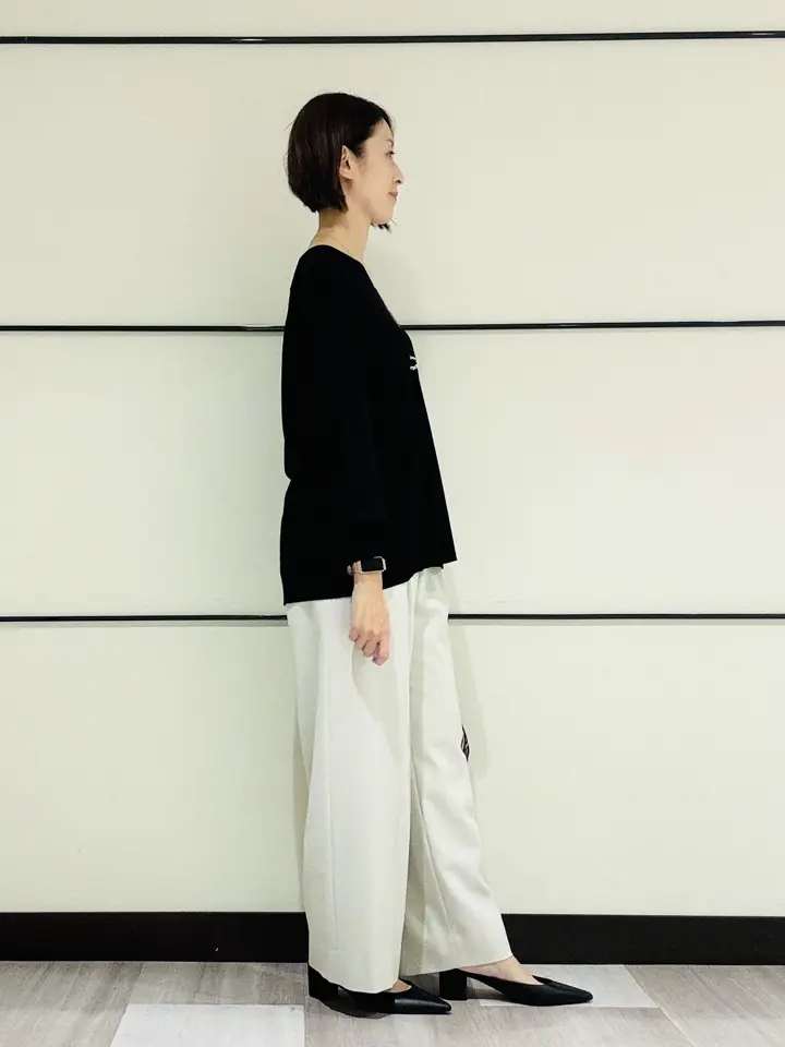 ICB 飯室 コーディネート画像