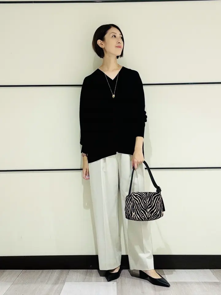 ICB 飯室 コーディネート画像