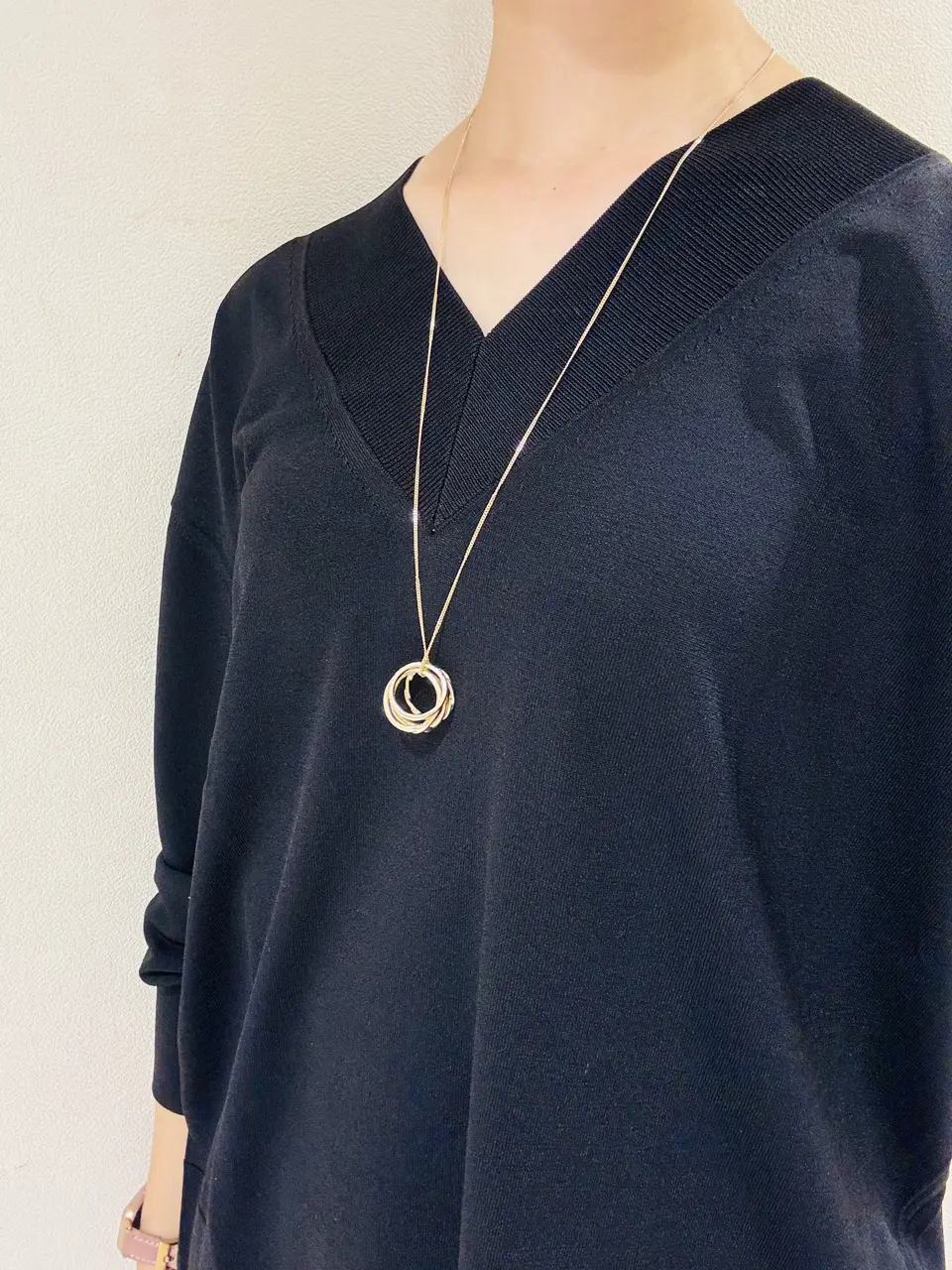 ICB 飯室 コーディネート画像