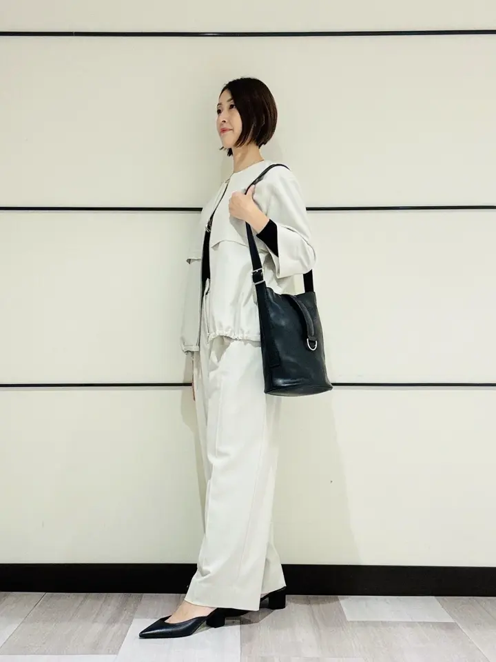 ICB 飯室 コーディネート画像