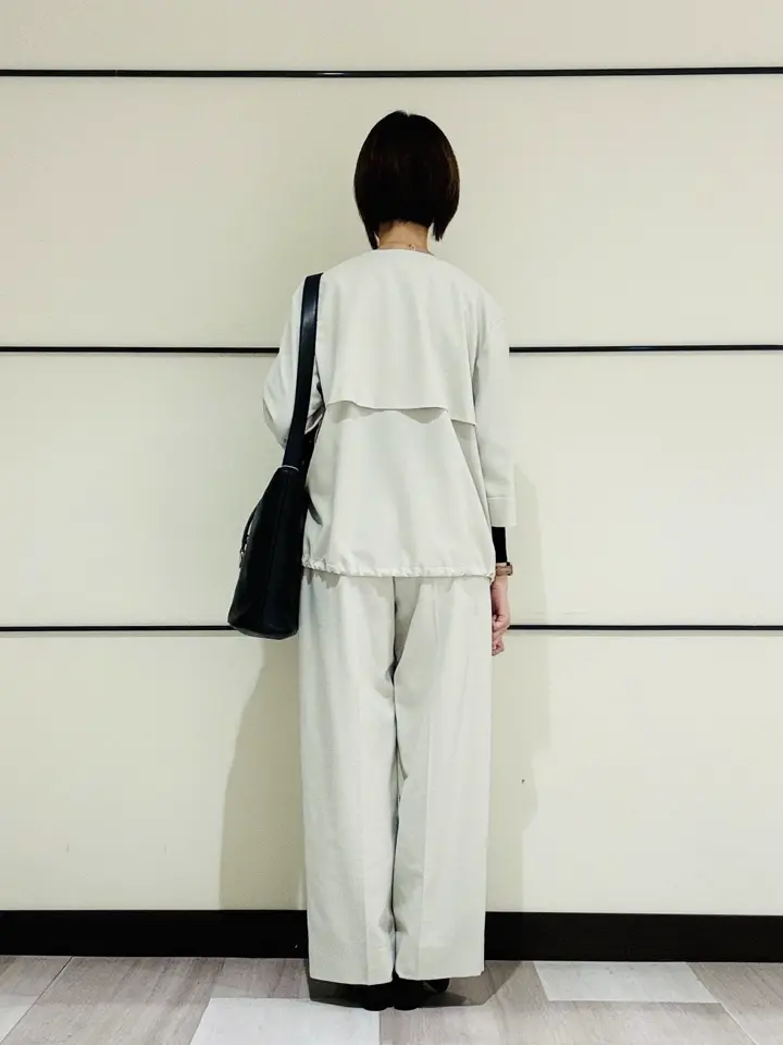 ICB 飯室 コーディネート画像