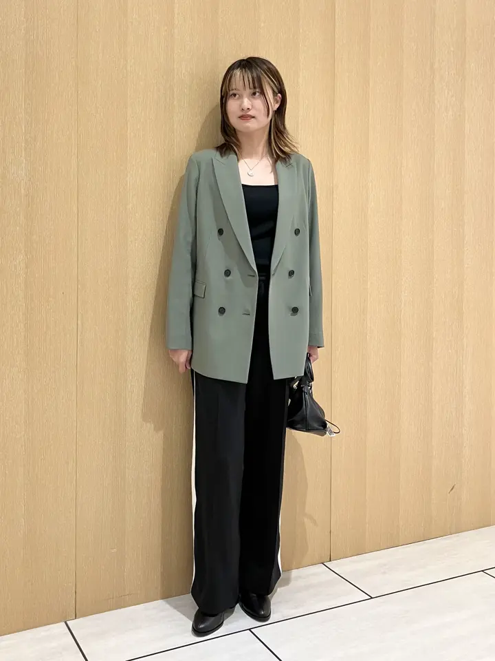 ICB 榊原 コーディネート画像