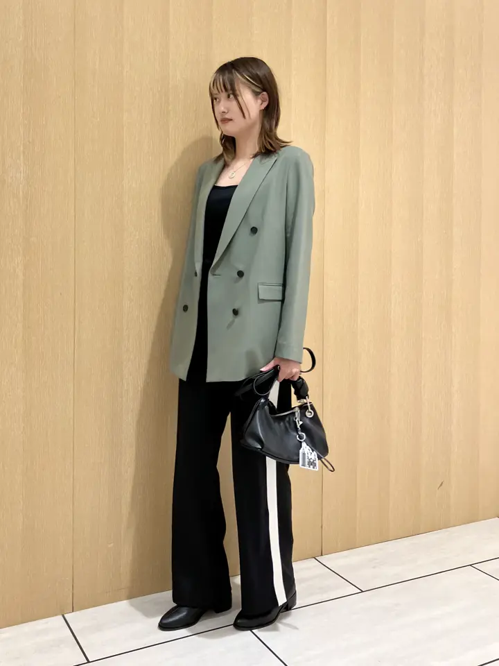 ICB 榊原 コーディネート画像