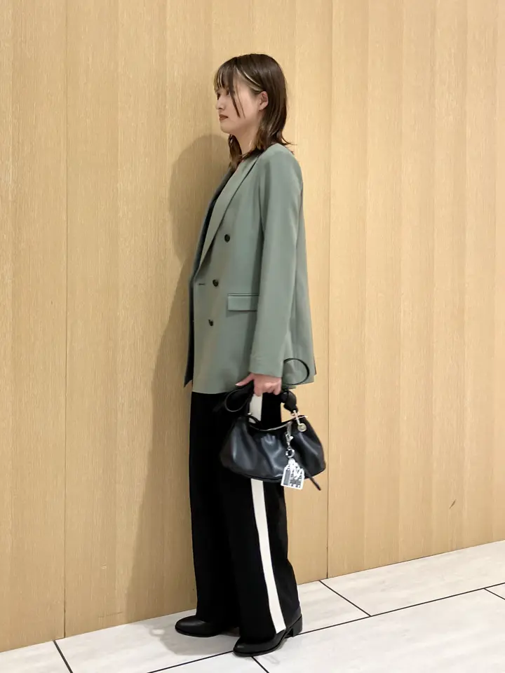 ICB 榊原 コーディネート画像