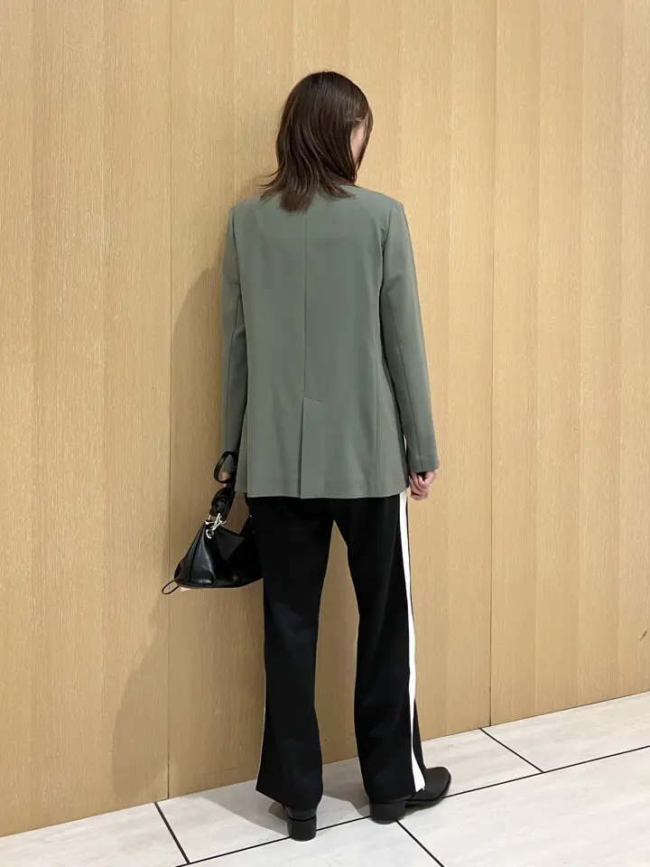 ICB 榊原 コーディネート画像