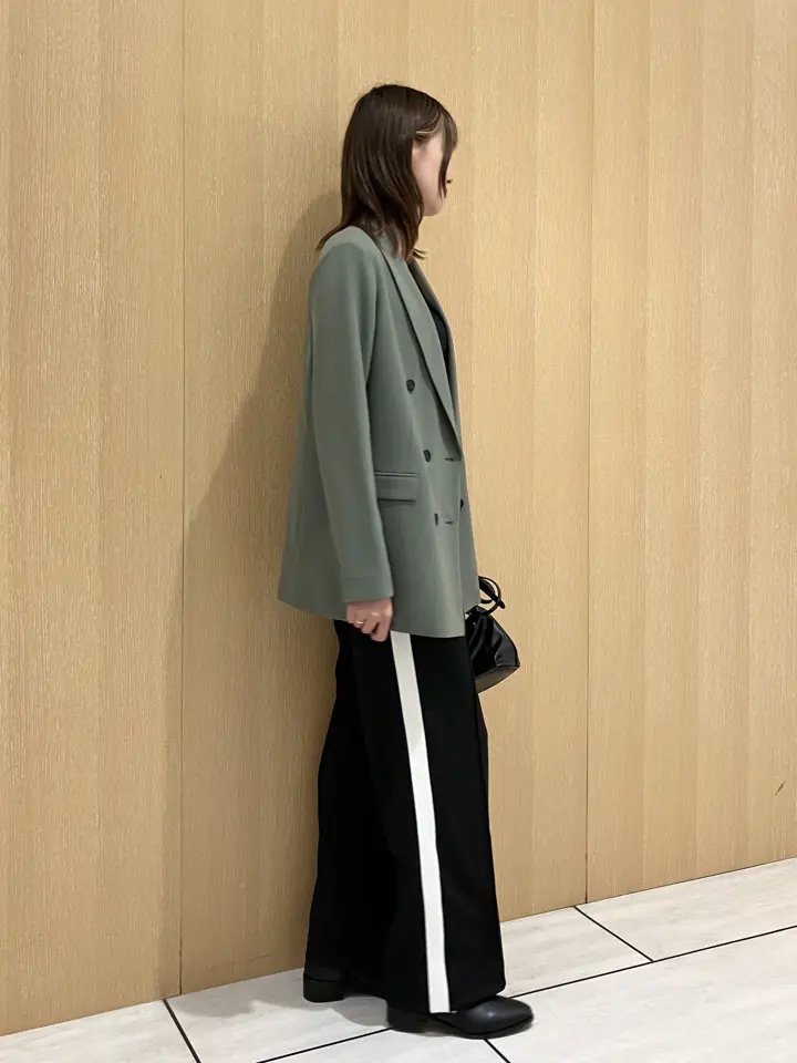 ICB 榊原 コーディネート画像