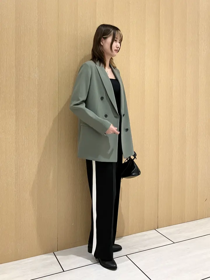 ICB 榊原 コーディネート画像