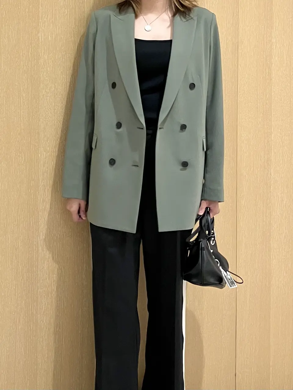 ICB 榊原 コーディネート画像