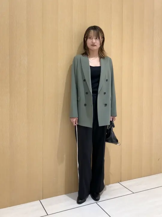 ICB 榊原 コーディネート画像