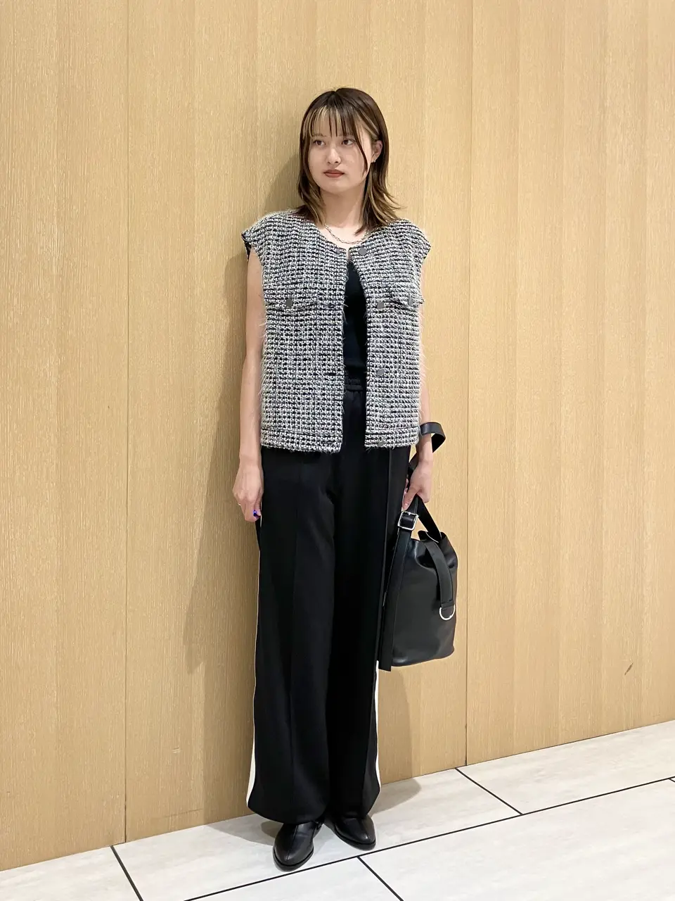  榊原 コーディネート画像