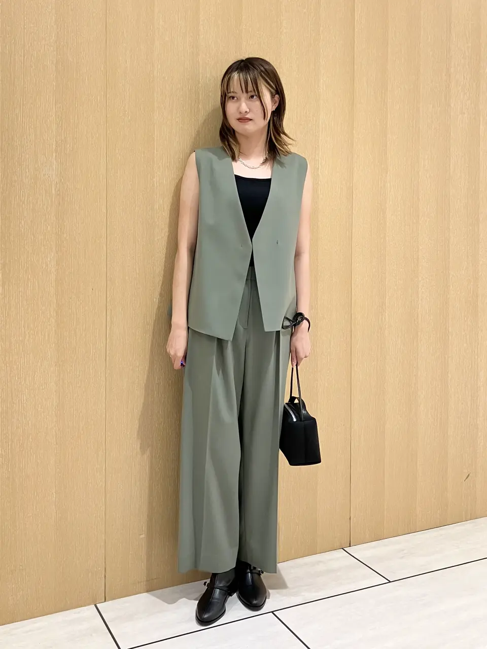  榊原 コーディネート画像