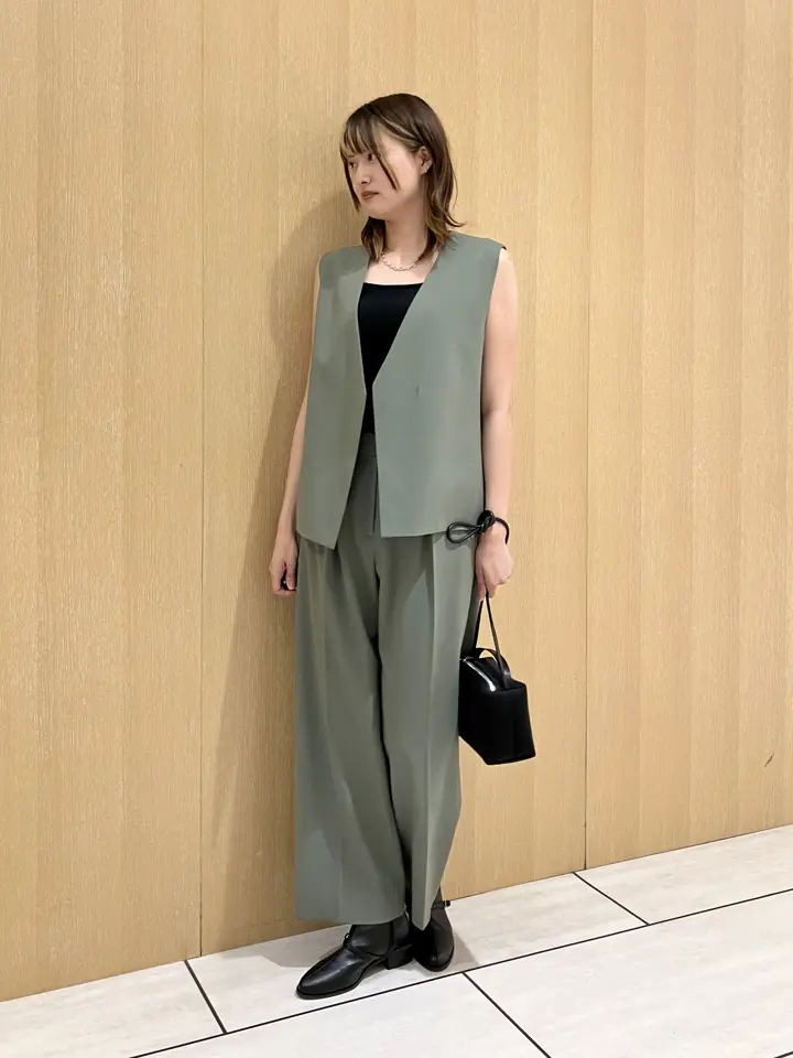 ICB 榊原 コーディネート画像