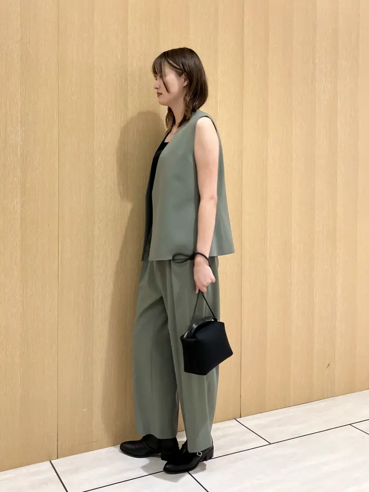 ICB 榊原 コーディネート画像