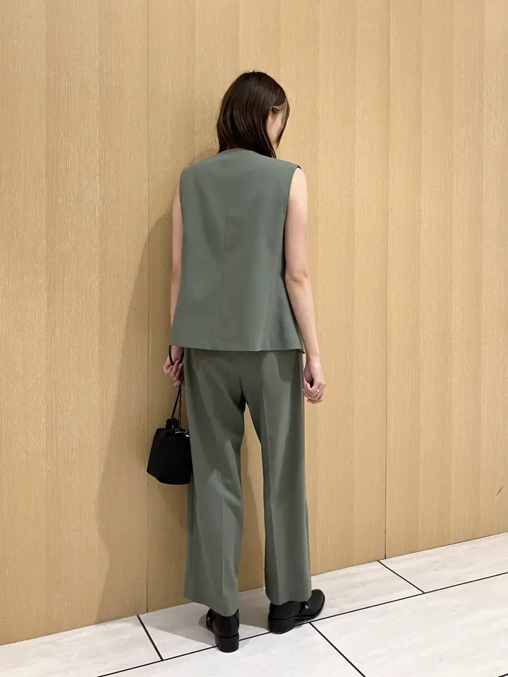 ICB 榊原 コーディネート画像