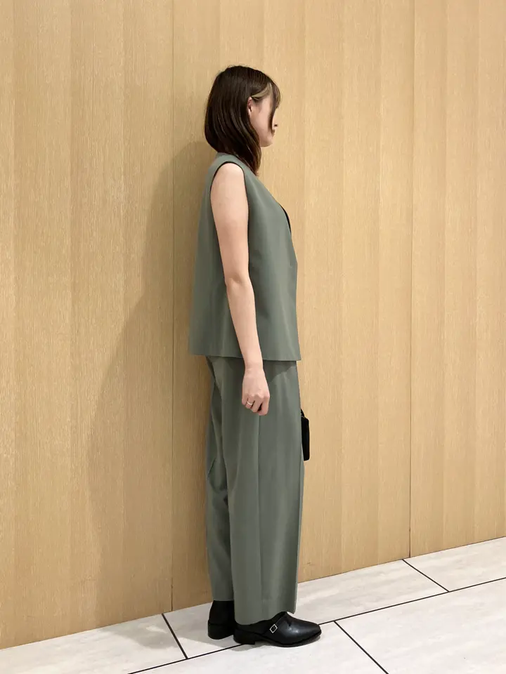 ICB 榊原 コーディネート画像