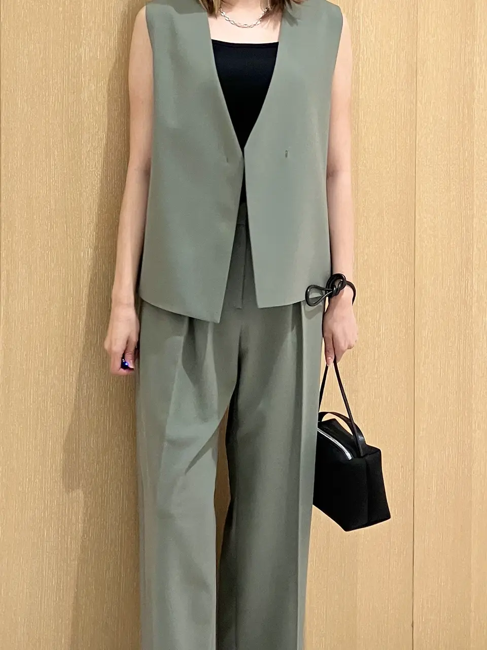 ICB 榊原 コーディネート画像