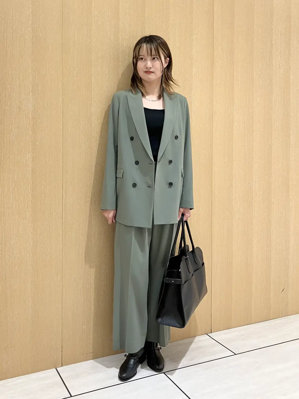  榊原 コーディネート画像