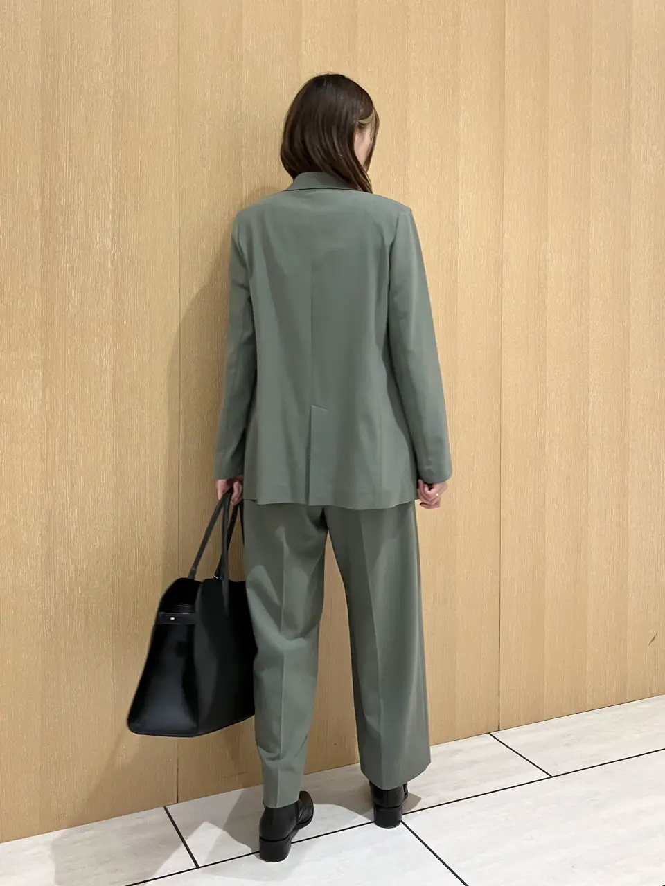 ICB 榊原 コーディネート画像