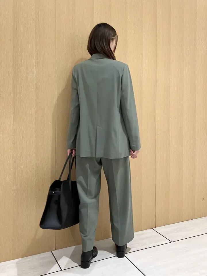 ICB 榊原 コーディネート画像