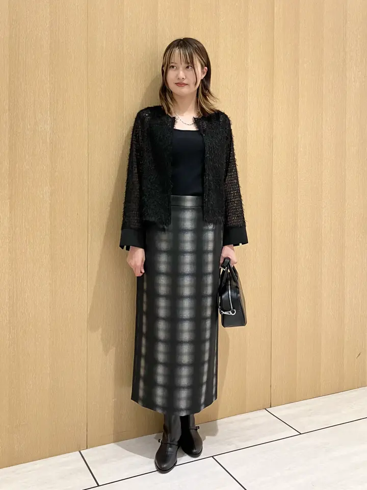 ICB 榊原 コーディネート画像