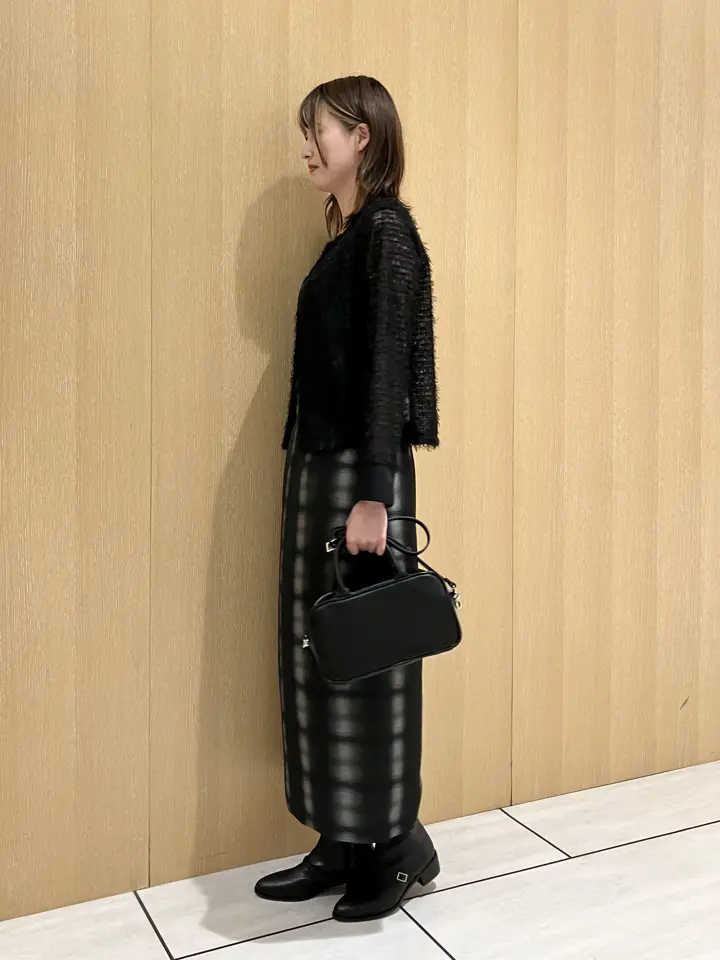 ICB 榊原 コーディネート画像