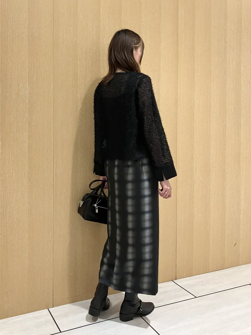 ICB 榊原 コーディネート画像