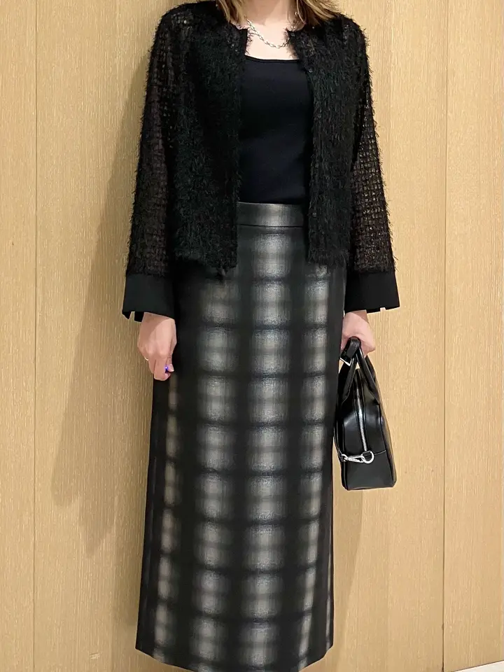 ICB 榊原 コーディネート画像