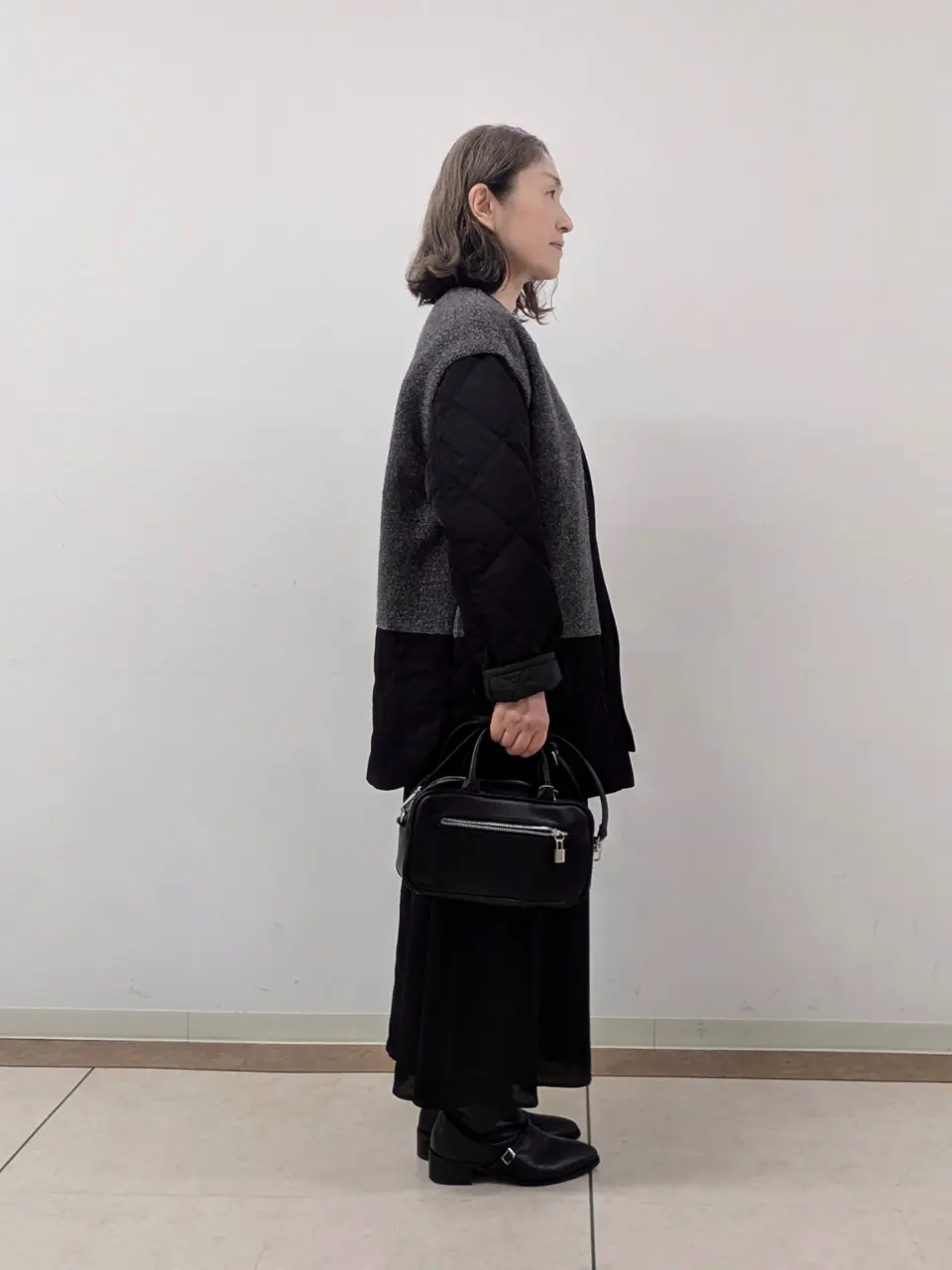 ICB 濱井 コーディネート画像