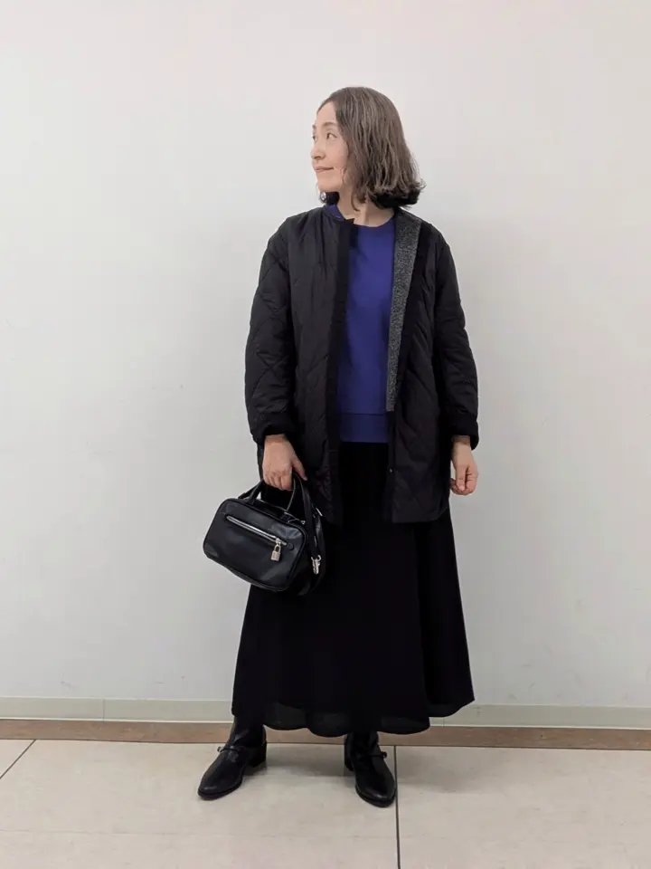 ICB 濱井 コーディネート画像