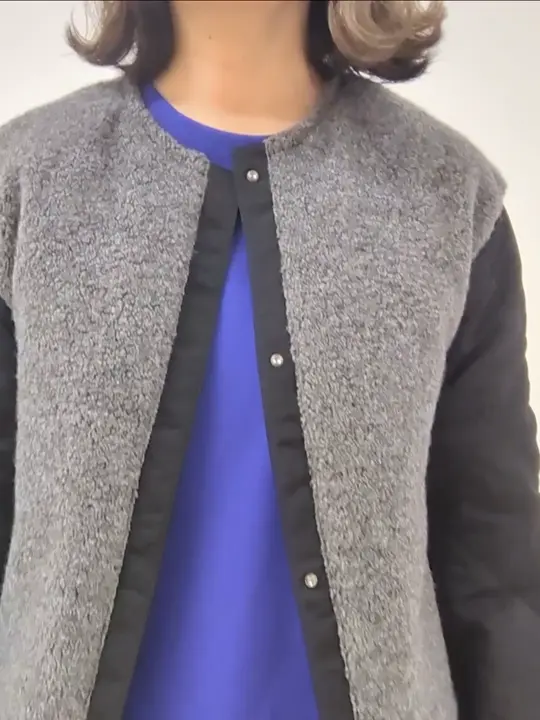 ICB 濱井 コーディネート画像