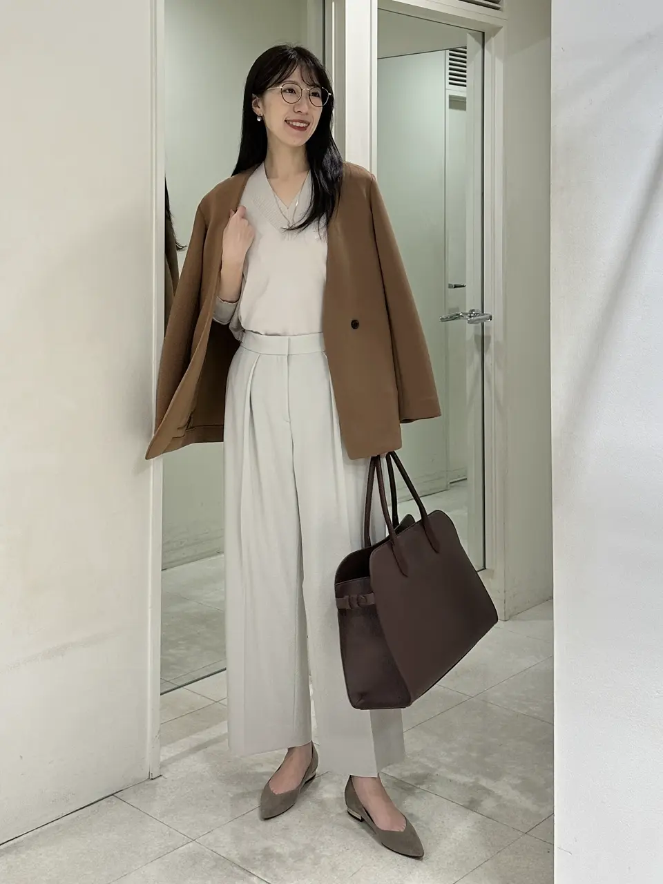 ICB Manami コーディネート画像