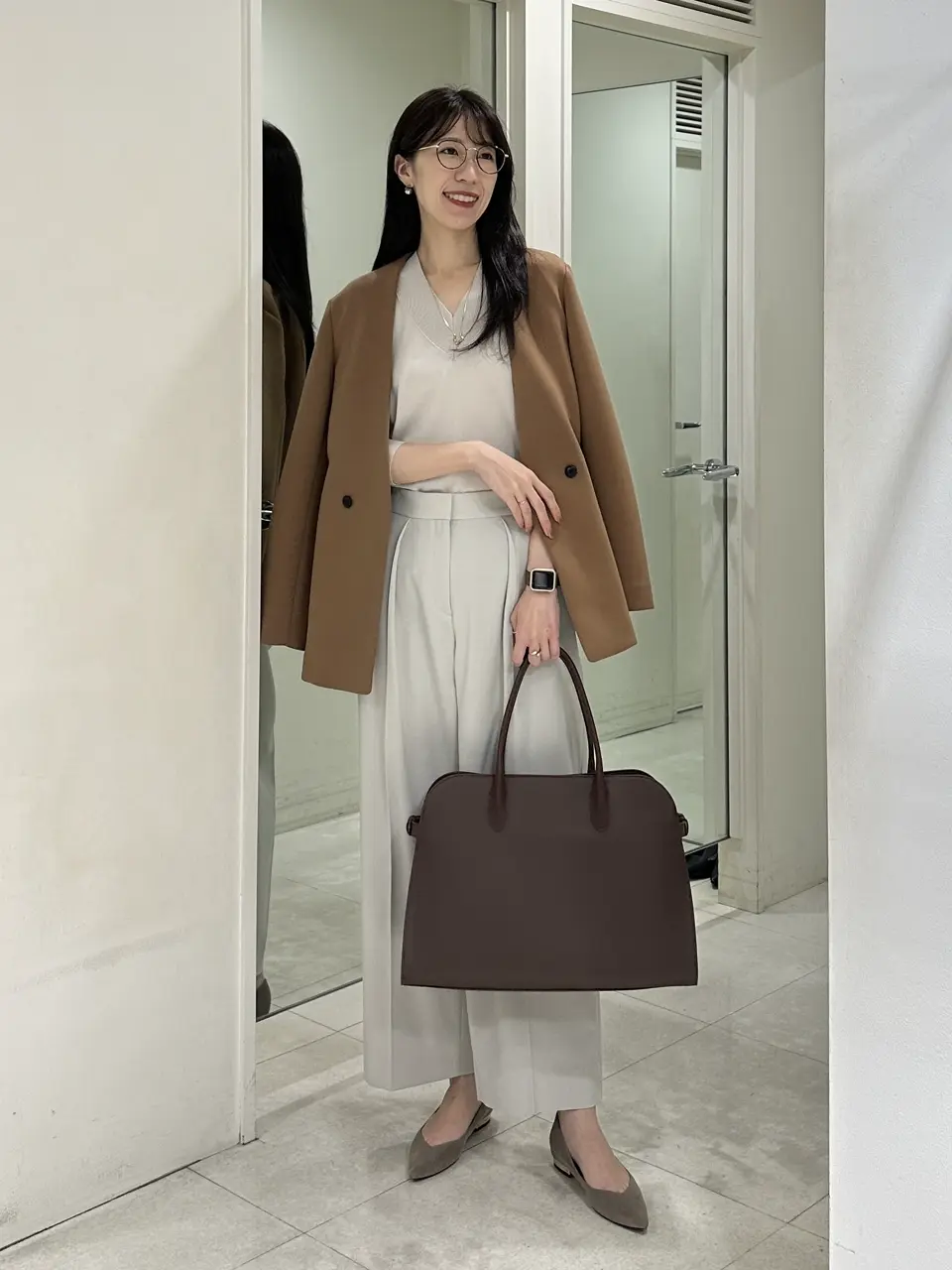 ICB Manami コーディネート画像