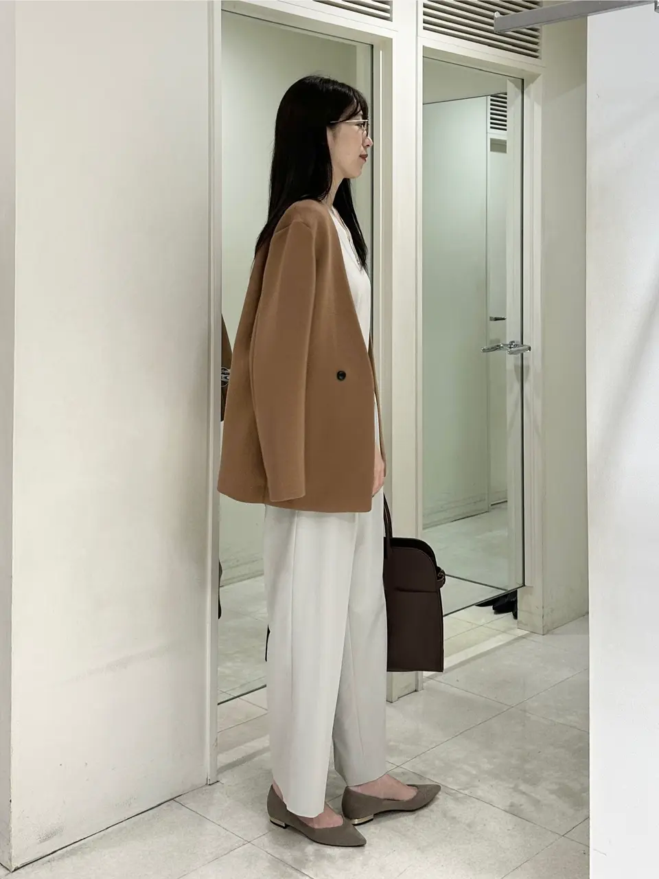 ICB Manami コーディネート画像