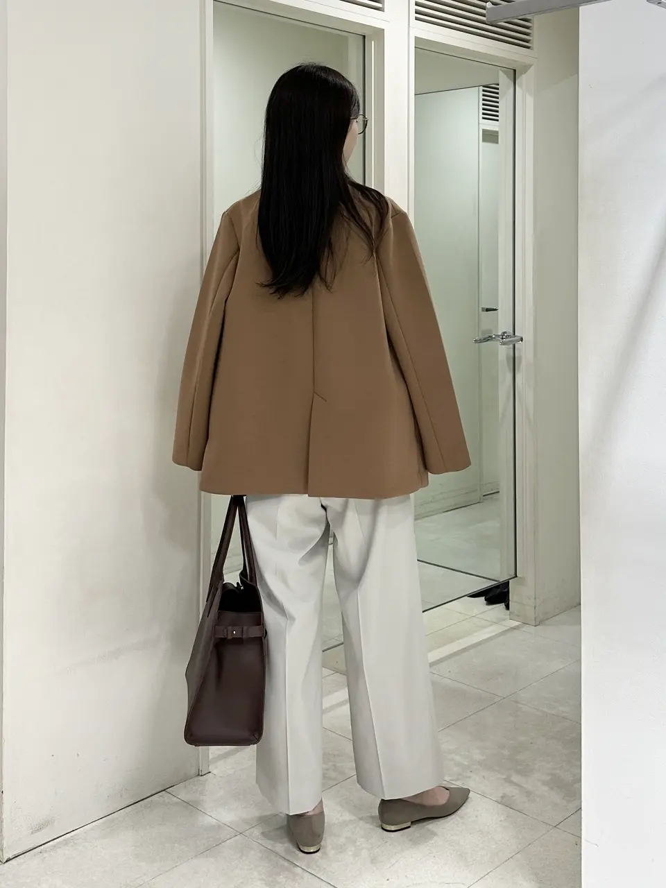 ICB Manami コーディネート画像