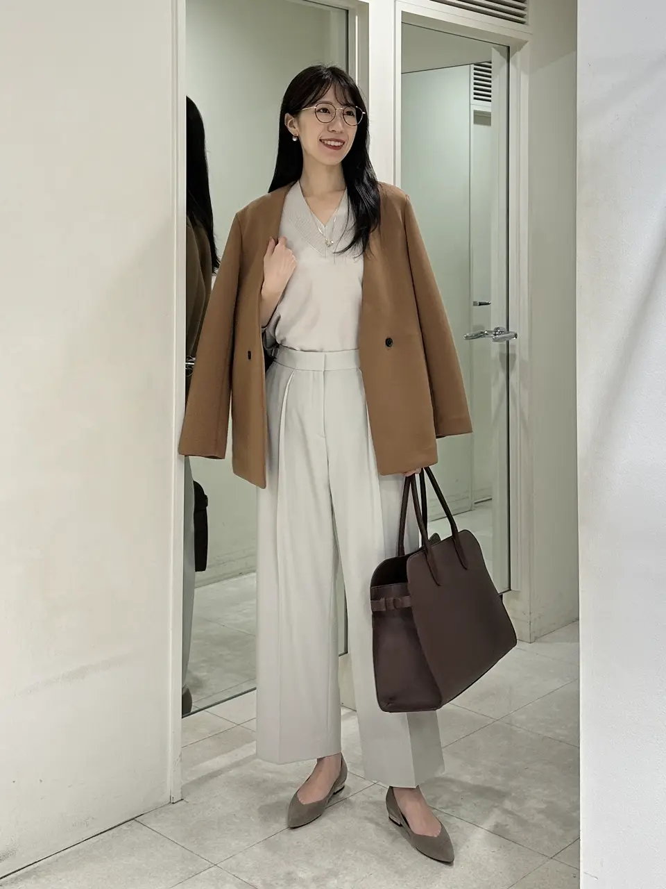 ICB Manami コーディネート画像