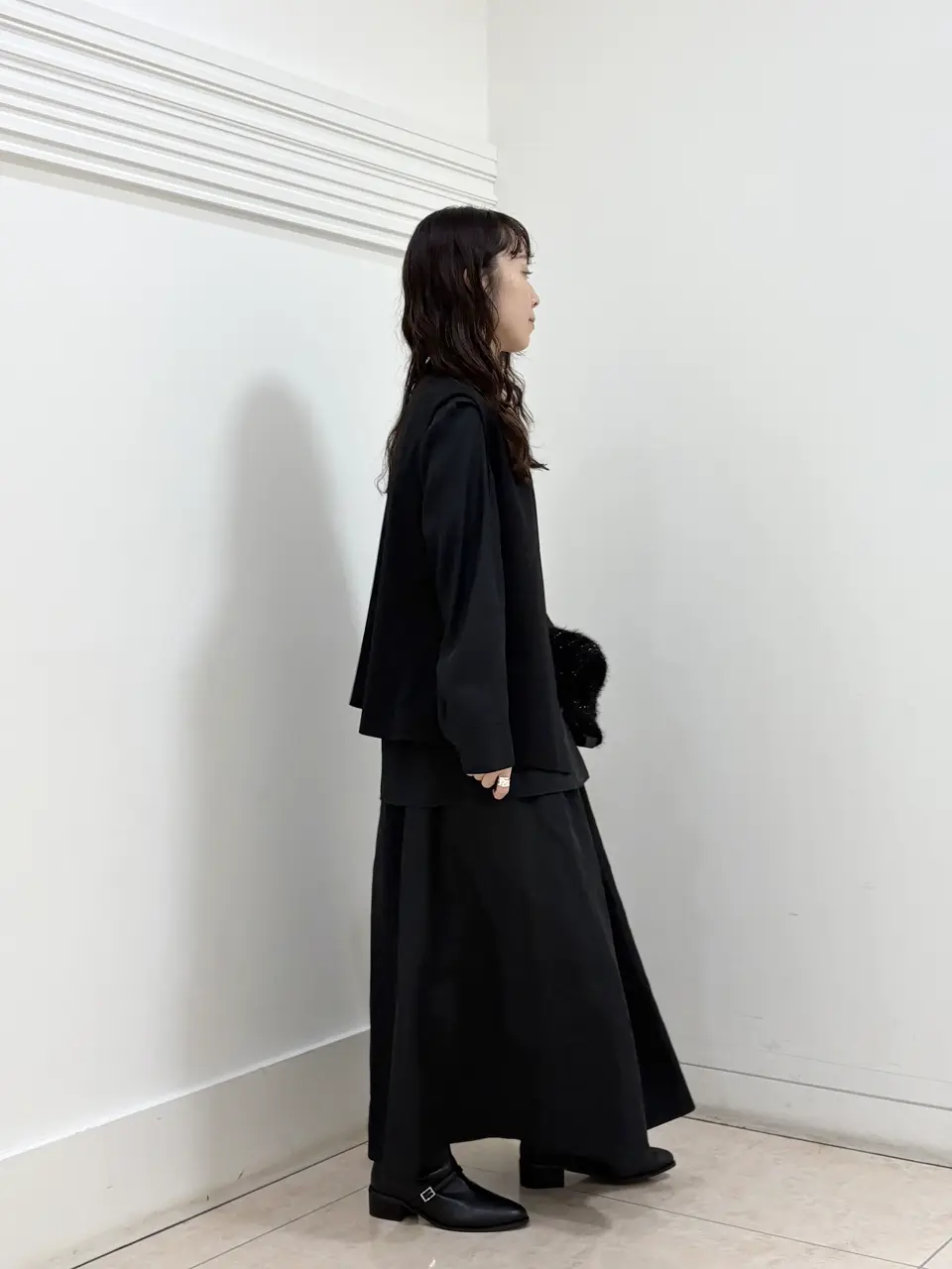 ICB 渡辺 コーディネート画像