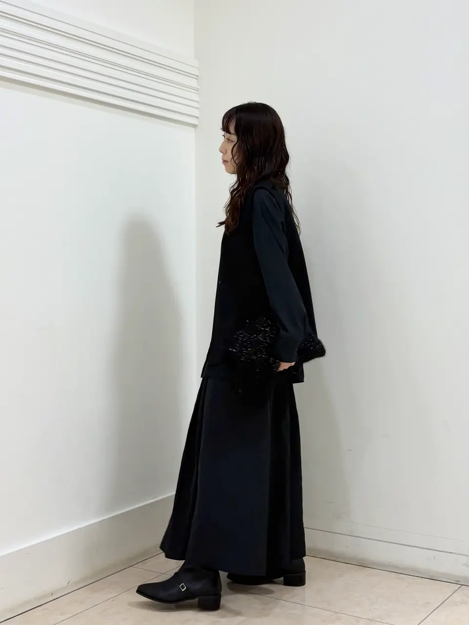 ICB 渡辺 コーディネート画像