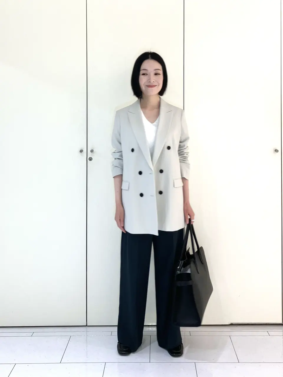 ICB KANAE コーディネート画像