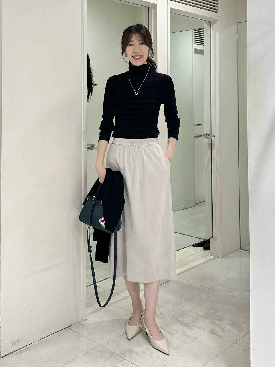 ICB Manami コーディネート画像