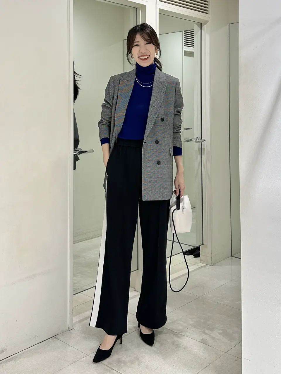 ICB Manami コーディネート画像