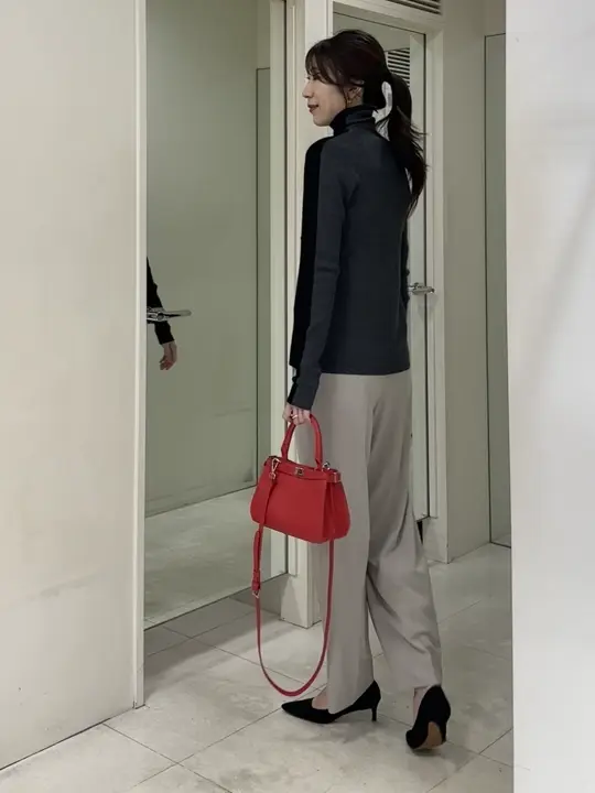 ICB Manami コーディネート画像