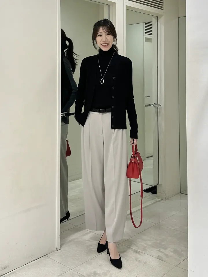 ICB Manami コーディネート画像